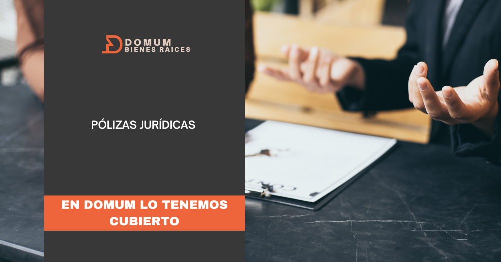 Pólizas Jurídicas Domum 2774